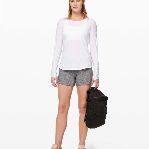 lululemon athletica Pants - Lululemon Run Time Shorts